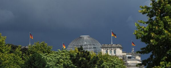 Quốc hội Đức Quốc hội Đức - Sputnik Việt Nam