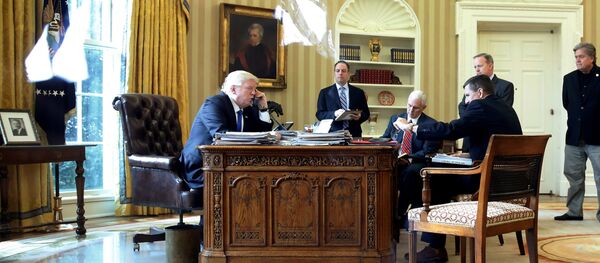 Nhà Trắng, Washington - Sputnik Việt Nam