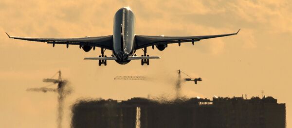 Máy bay - Sputnik Việt Nam