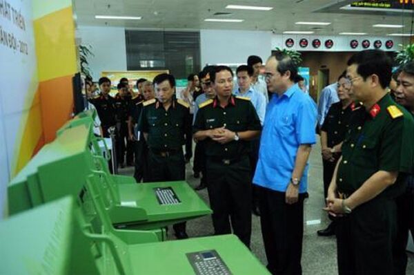 Hệ thống VQ1-M. - Sputnik Việt Nam