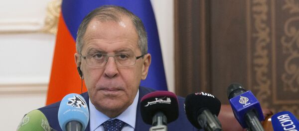 Bộ trưởng Ngoại giao Nga Sergei Lavrov - Sputnik Việt Nam