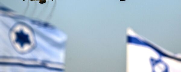 Không quân Israel - Sputnik Việt Nam