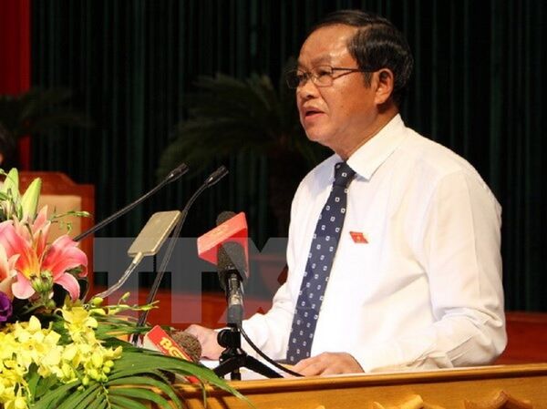 Phó Chủ tịch Quốc hội Đỗ Bá Tỵ. - Sputnik Việt Nam