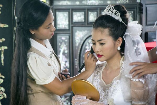 nữ diễn viên  - Sputnik Việt Nam