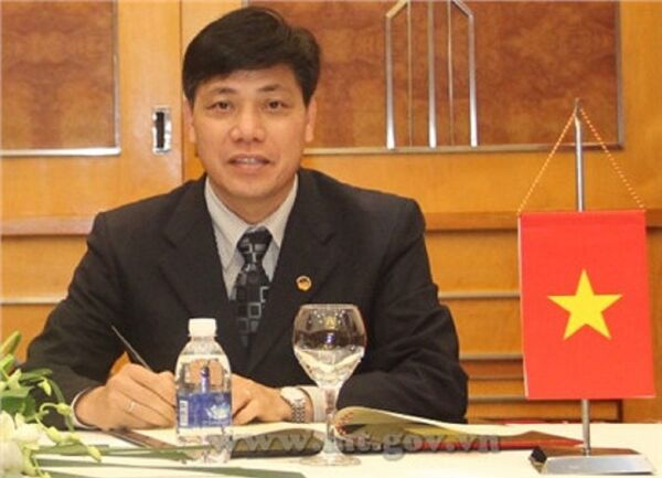 Thứ trưởng Bộ Giao thông, vận tải Nguyễn Ngọc Đông - Sputnik Việt Nam