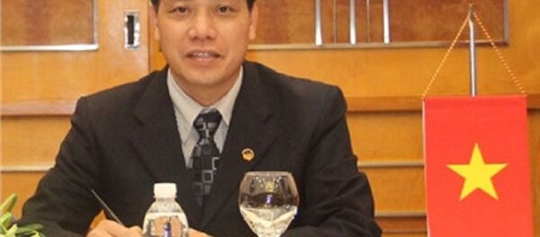 Thứ trưởng Bộ Giao thông, vận tải Nguyễn Ngọc Đông Thứ trưởng Bộ Giao thông, vận tải Nguyễn Ngọc Đông - Sputnik Việt Nam