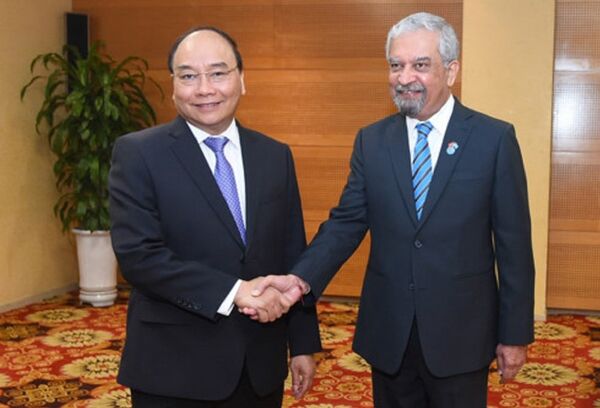 Việt Nam có thể giúp Hội đồng Bảo an Liên Hợp Quốc hàn gắn chia rẽ - Sputnik Việt Nam