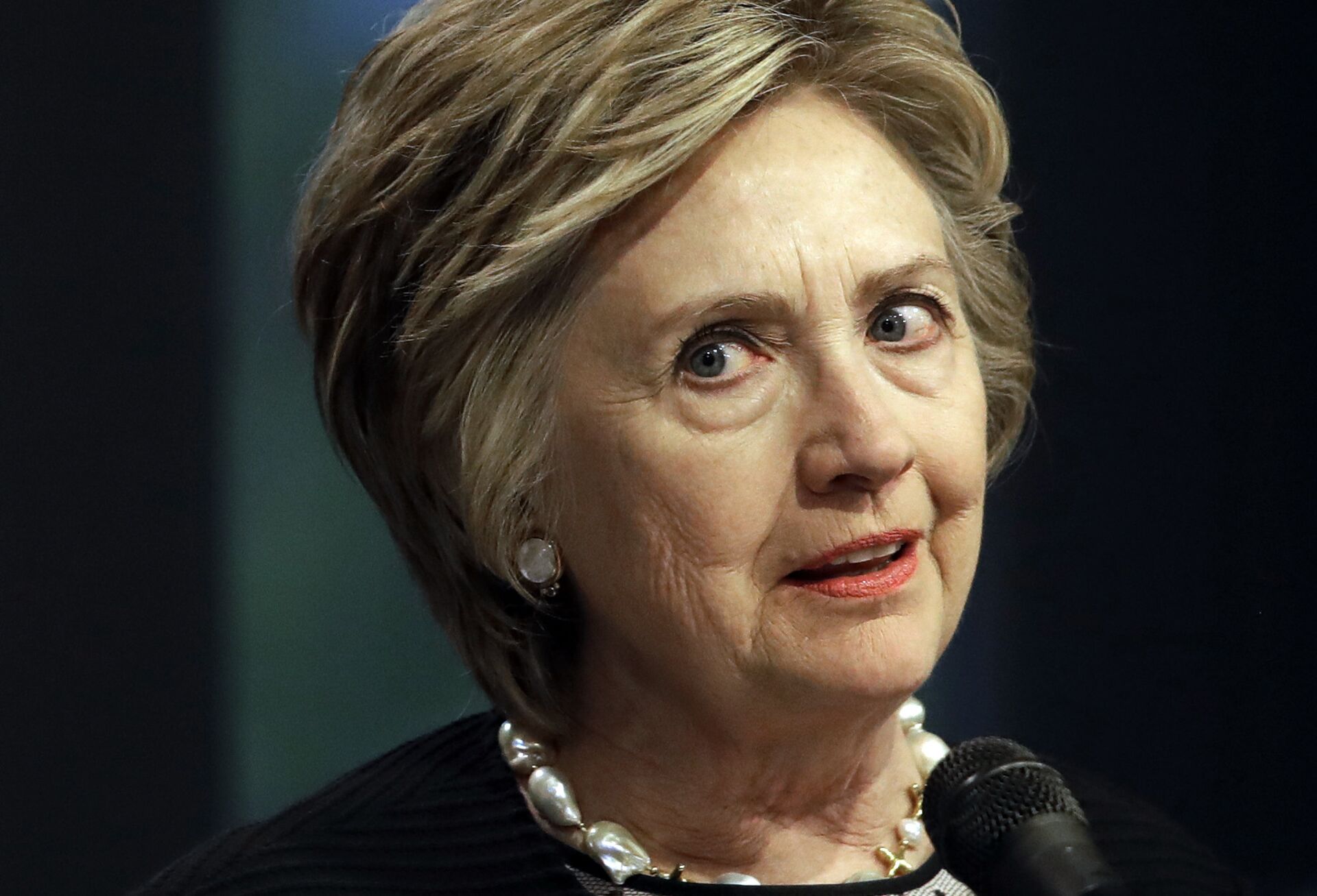 Hillary Clinton - Sputnik Việt Nam, 1920, 11.04.2025