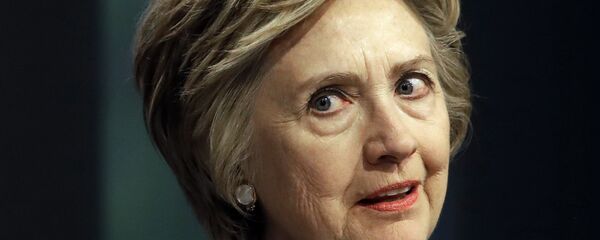 Hillary Clinton - Sputnik Việt Nam