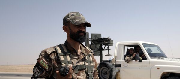 Các lực lượng dân chủ Syria (SDF) - Sputnik Việt Nam