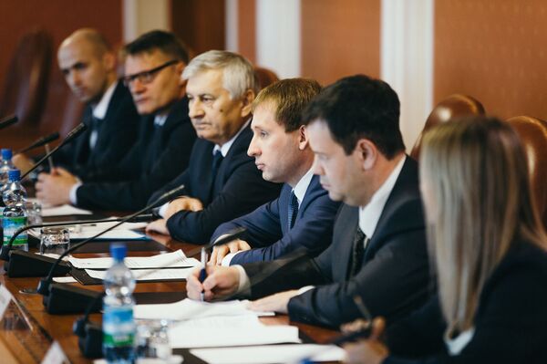 Đoàn Việt Nam đã thăm tỉnh Amur  - Sputnik Việt Nam