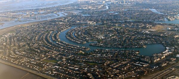 Silicon Valley from above - Sputnik Việt Nam