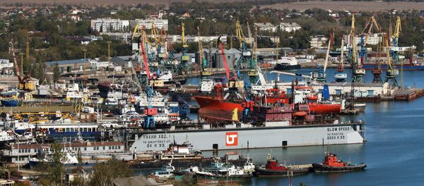 Crưm, LB Nga - Sputnik Việt Nam