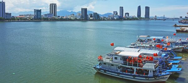 Đà Nẵng - Sputnik Việt Nam