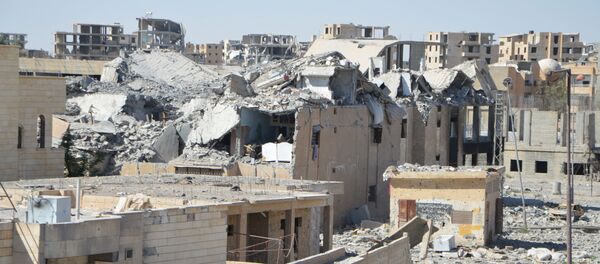 Raqqa - Sputnik Việt Nam