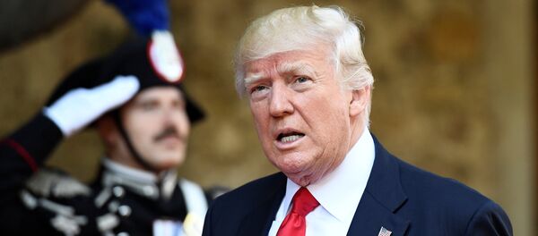 Donald Trump - Sputnik Việt Nam