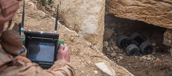 Robot Scarabei Robot Scarabei - Sputnik Việt Nam