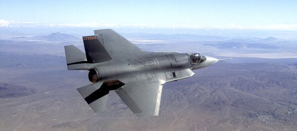 Israel to buy about 100 state-of-the-art F-35 Joint Strike Fighter warplanes from the United States - Sputnik Việt Nam