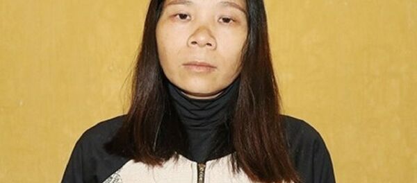 Đối tượng Trần Thị Xuân - Sputnik Việt Nam