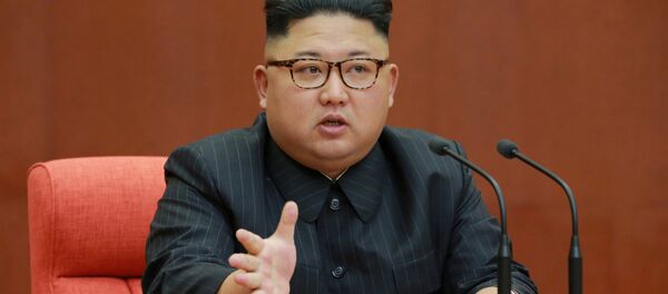 Kim Jong-un - Sputnik Việt Nam