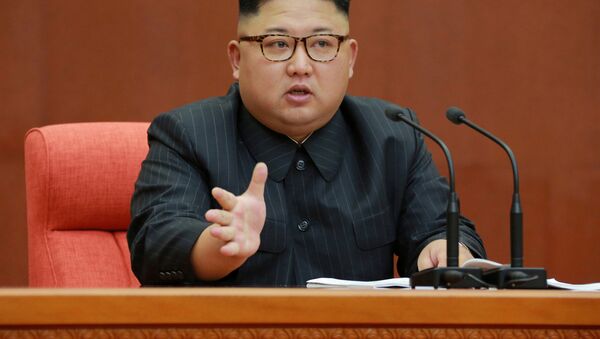 Kim Jong-un - Sputnik Việt Nam