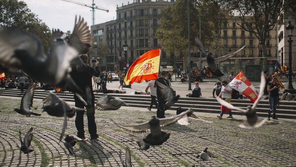 Barcelona - Sputnik Việt Nam