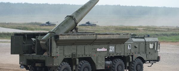 Iskander-M - Sputnik Việt Nam
