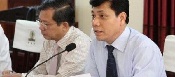 Nguyễn Ngọc Đông Nguyễn Ngọc Đông - Sputnik Việt Nam