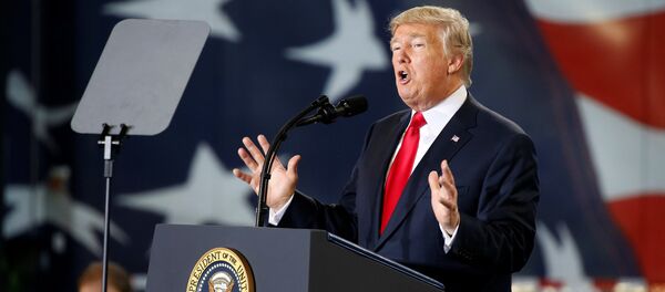 Donald Trump Donald Trump - Sputnik Việt Nam