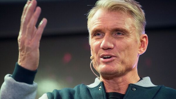 Dolph Lundgren - Sputnik Việt Nam