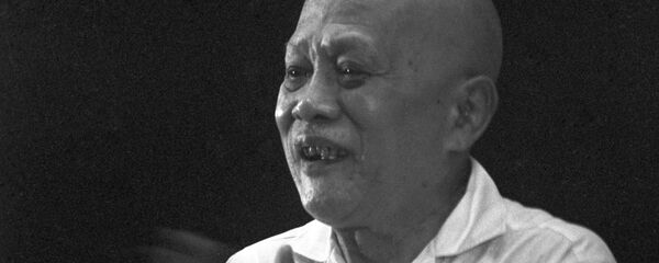 Chủ tịch Tôn Đức Thắng - Sputnik Việt Nam