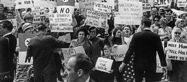 Chiến tranh Việt Nam - Sputnik Việt Nam