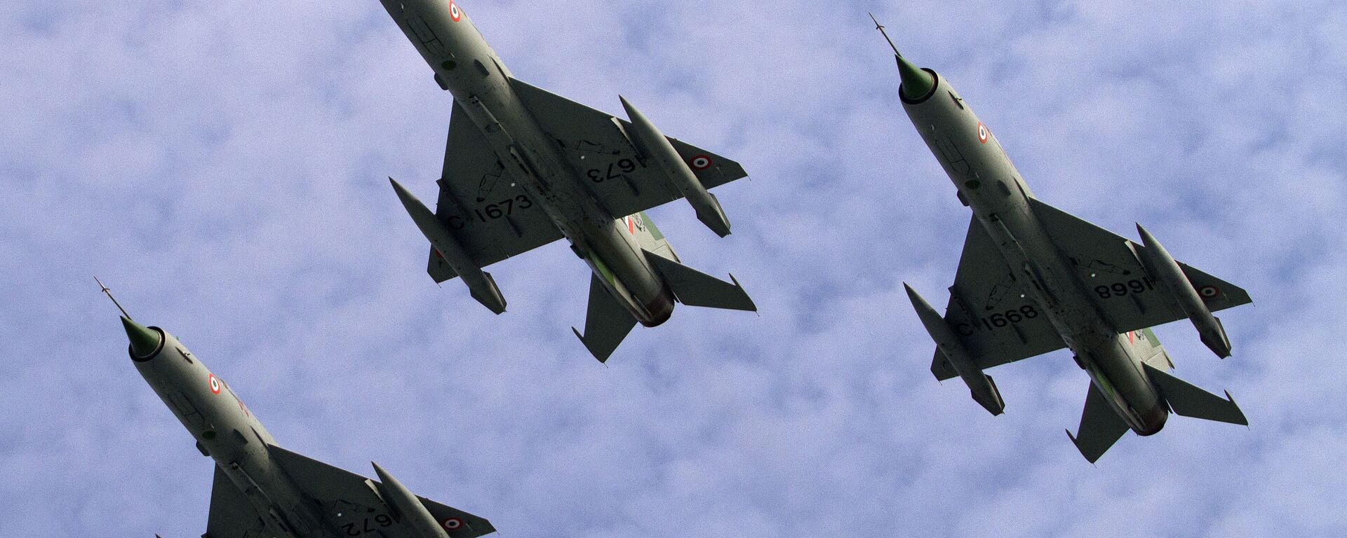 MiG-21  - Sputnik Việt Nam, 1920, 07.05.2025