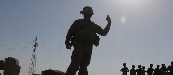 Raqqa - Sputnik Việt Nam