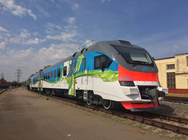 Tàu EP2D - Sputnik Việt Nam