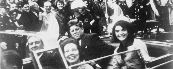 John Kennedy John Kennedy - Sputnik Việt Nam