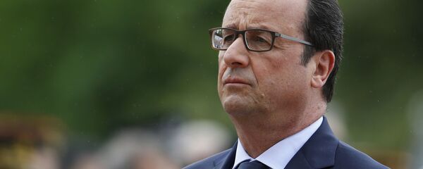 Francois Hollande - Sputnik Việt Nam