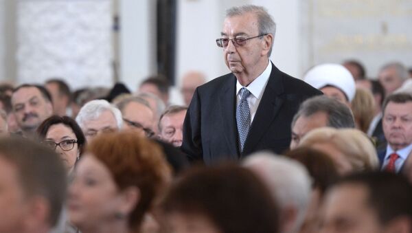 Evgeny Primakov - Sputnik Việt Nam