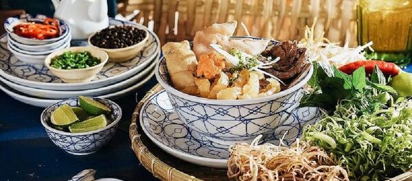 Bún Bò Bún Bò - Sputnik Việt Nam