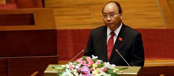 Lễ khai mạc Kỳ họp mùa thu của Quốc hội nước Cộng hoà Xã hội Chủ nghĩa Việt Nam tại Hà Nội - Sputnik Việt Nam