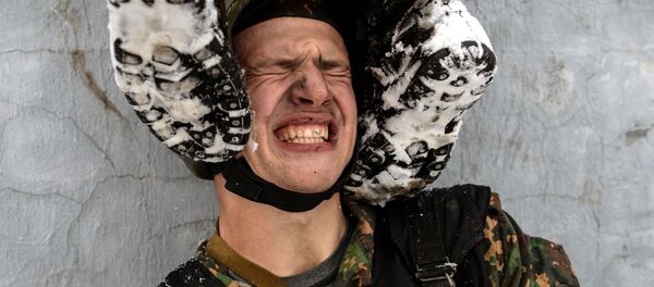 Ngày Lực lượng Đặc nhiệm Nga - Sputnik Việt Nam