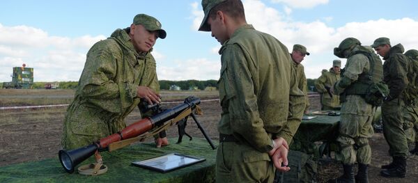 bán súng phóng lựu RPG-7V - Sputnik Việt Nam