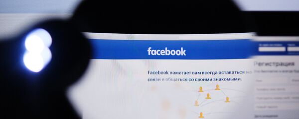 Facebook - Sputnik Việt Nam