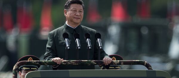 Tập Cận Bình - Sputnik Việt Nam