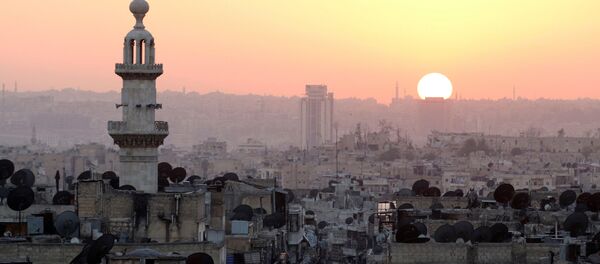 Aleppo, Syria - Sputnik Việt Nam
