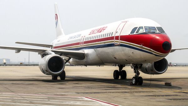 máy bay China Eastern Airlines - Sputnik Việt Nam