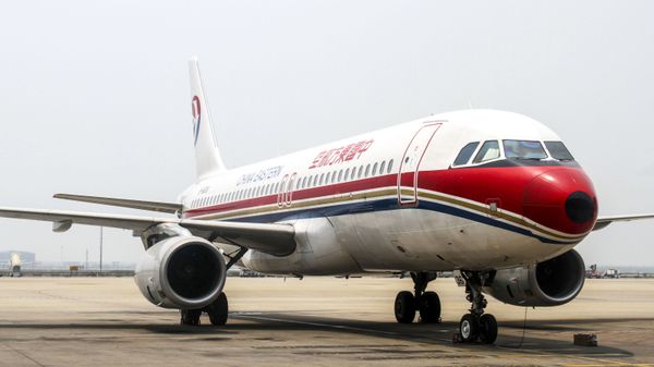 máy bay China Eastern Airlines - Sputnik Việt Nam
