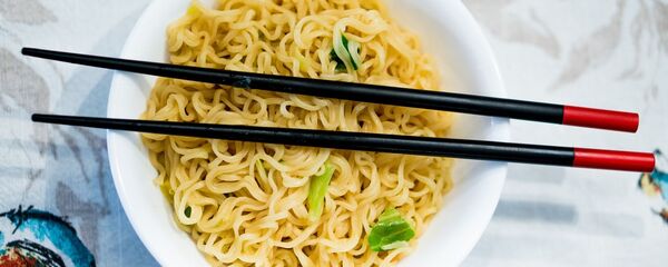 Mì ramen Nhật Bản Mì ramen Nhật Bản - Sputnik Việt Nam