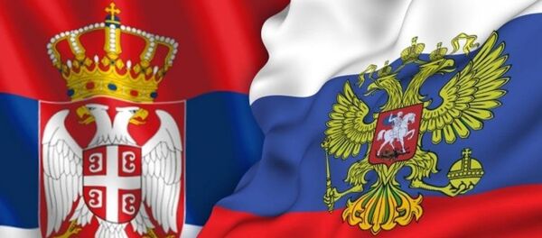 RUSSIA SERBIA - Sputnik Việt Nam