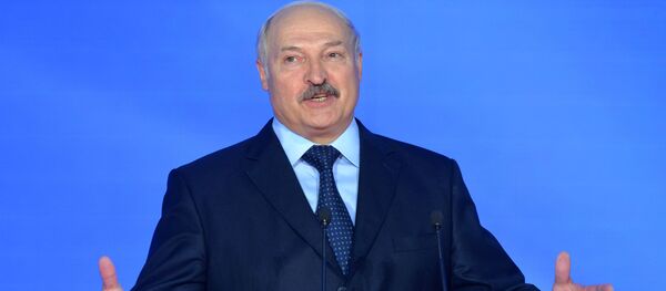 Президент Белоруссии Александр Лукашенко - Sputnik Việt Nam